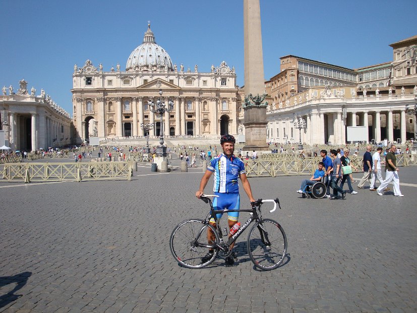 ROMA-SAN PIETRO-NINO